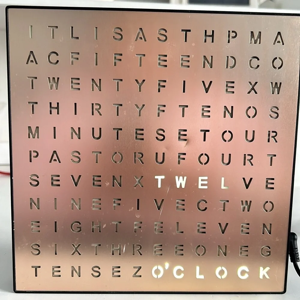 Clock - Picture 4 of 6